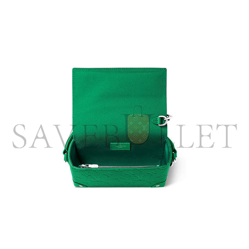 LOUIS VUITTON STEAMER WEARABLE WALLET M82918 (18*11*6.5cm)